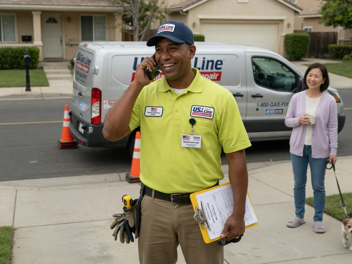 Gas Line Installation Valhermoso Springs, AL FAQs