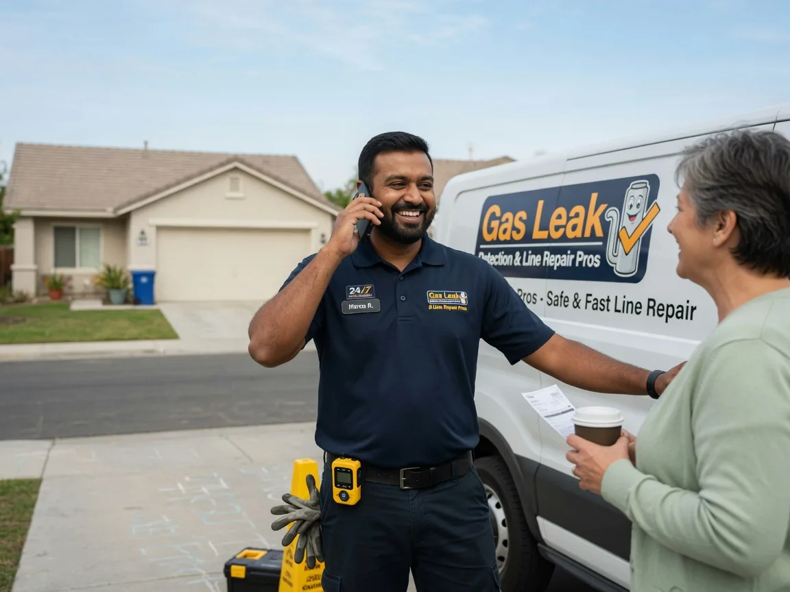 Gas Line Repair Valhermoso Springs, AL FAQs